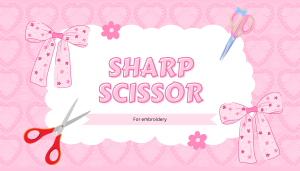 scissor