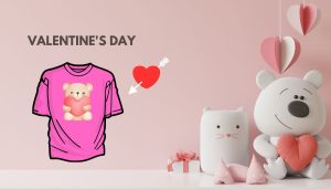 teddy bear with heart